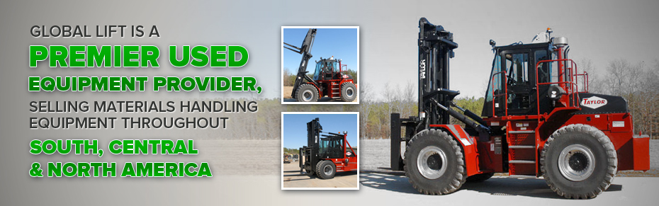 Used Equipment Virginia