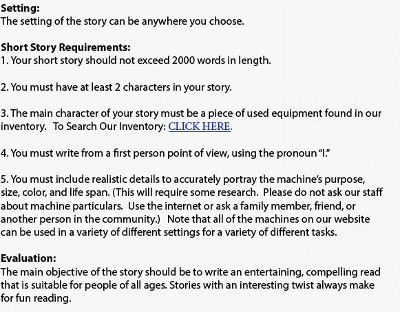 Daewoo Forklifts Virginia